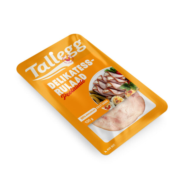 TALLEGG RULAAD DELIKAT (KANA) viil 130Gr