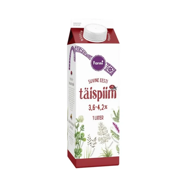 pure  PIIM 3,6-4,2% 1L (FARMI)