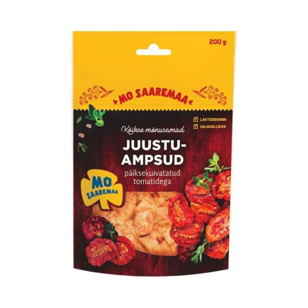 MO SAAREMAA JUUSTUAMPSUD PÄIKESE.TOMAT 200G