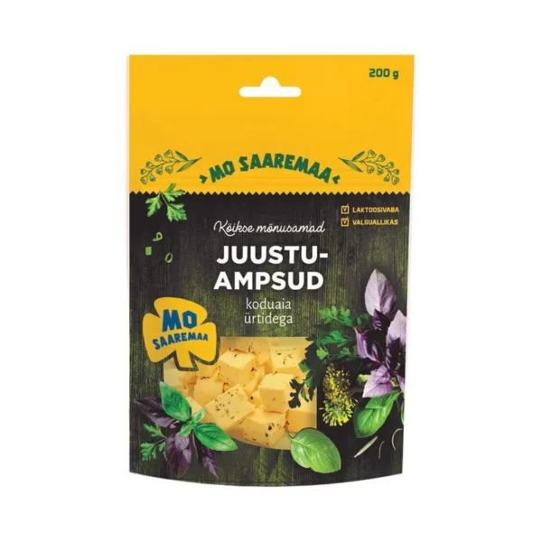 MO SAAREMAA JUUSTUAMPSUD KODUAIA ÜRTI. 200G