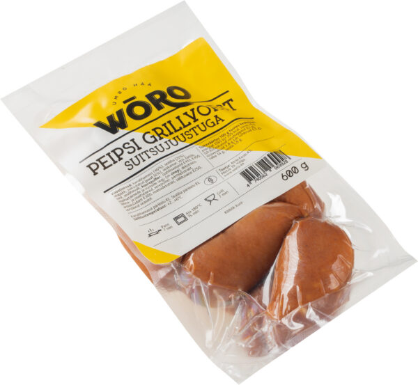 WÕRO PEIPSI GRILLVORST JUUST.600G