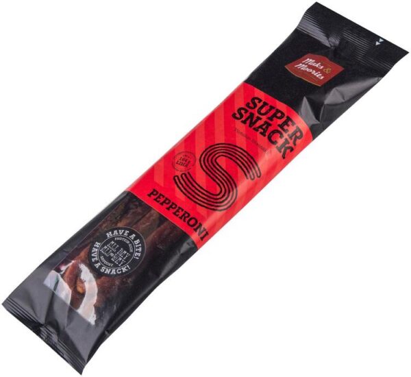 WÕRO MM SNACK PEPPERONI 85G