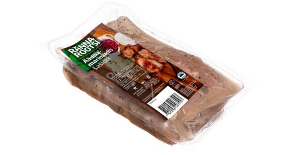 R.Rootsi SASLOKK ÄÄDIKAS 600G