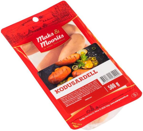 WÕRO MM KODUSARDELL 500Gr