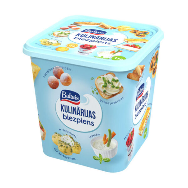 BALTAIS PAGARIKOHUPIIM 1KG