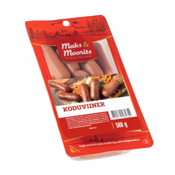 WÕRO MM KODUVIINER karp  500Gr