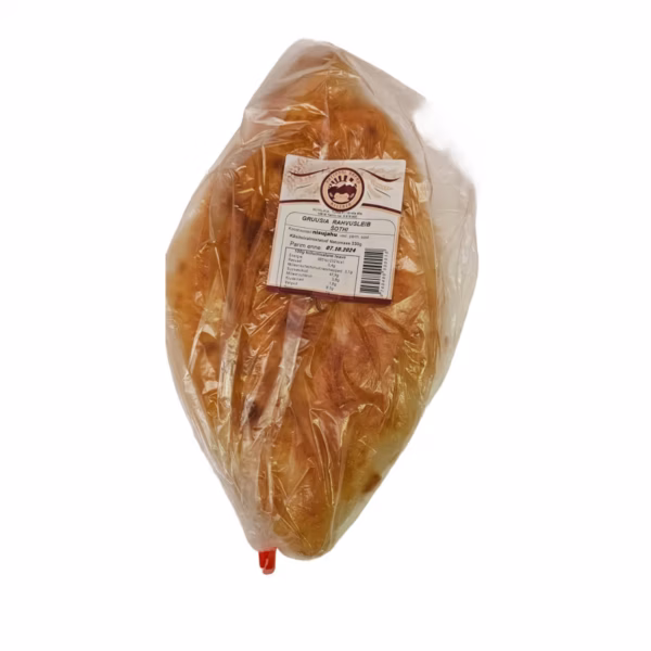 GRUUSIA RAHVUSLEIB  SHOTI 330Gr (KILIKIA)