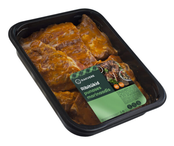 RLK RIBITÜKID PUNASES MARINAADIS MAP 1.5KG