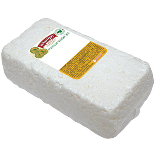 KOHUPIIM 9% 1KG (ZEMAITIJOS)