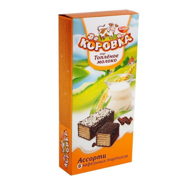 VAHVLITORT KOROVKA 180GR
