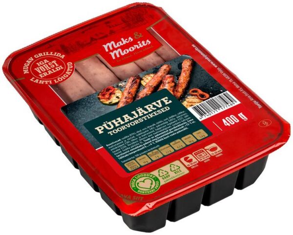 WÕRO MM TOORVORSTIK.PÜHAJARVE 400G