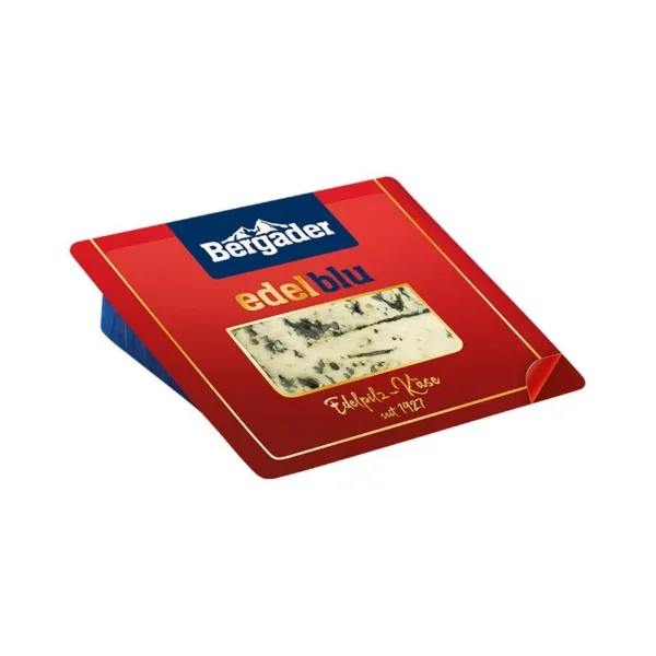 JUUST SINIHALLITUS BERGADER EDELPILZ 100GR