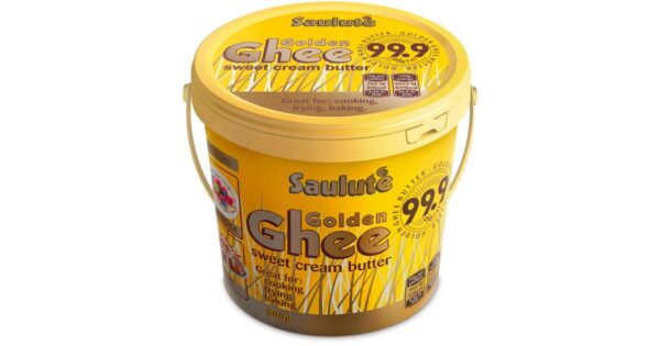SELITATUD VÕI "GOLDEN GHEE" 500G
