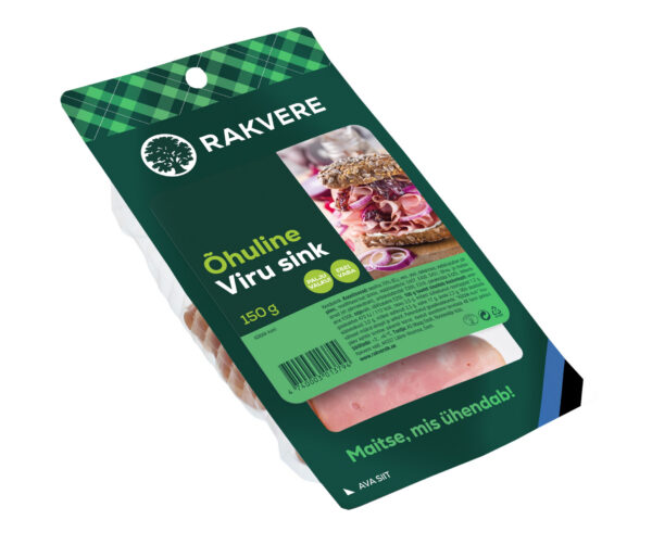 RLK VIRUSINK viil 150GR õhuline