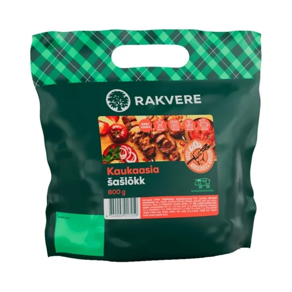 RLK SASLOKK KAUKASIA 800G