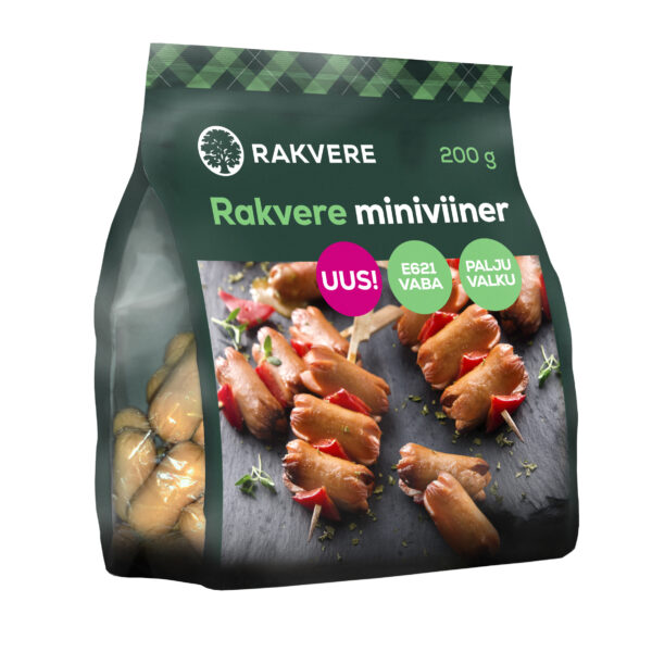 RLK MINIVIINER 200GR