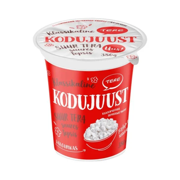 KODUJUUST tops 4% 380Gr (TERE)
