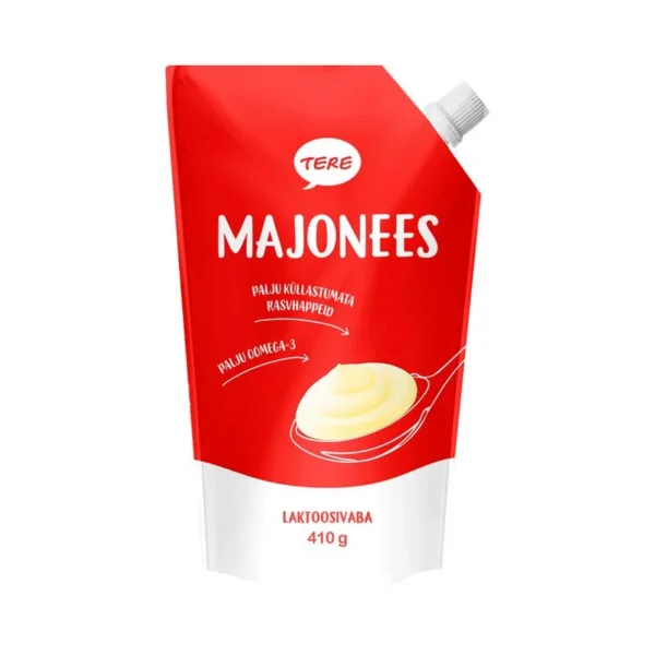 MAJONEES TERE lactoosivaba 410g