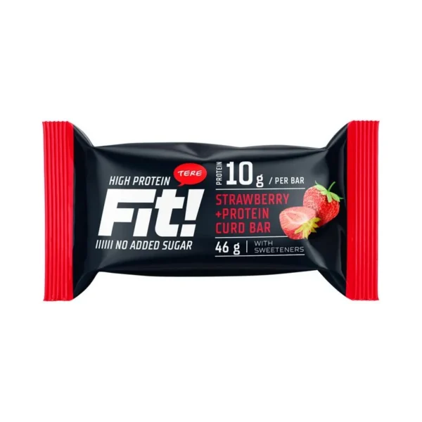 TERE FIT! MAASIKA PROTEIINIBATOON 46G