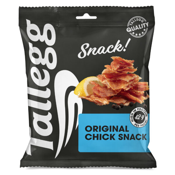 TALLEGG KANASNÄKK ORIGINAL 80GR