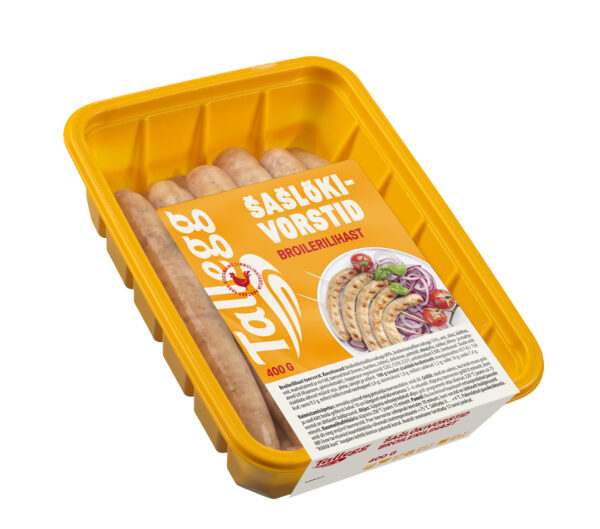 TALLEGG SASLOKITOORVORST  400GR