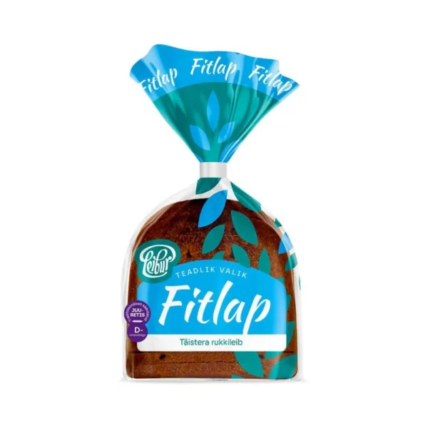 LEIBURI FITLAP RUKKILEIB viil 390Gr