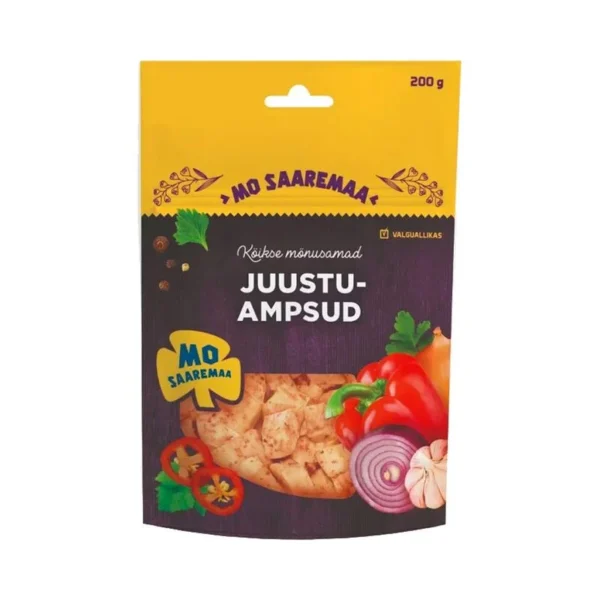MO SAAREMAA JUUSTUAMPSUD KLASSIKALISED 200G