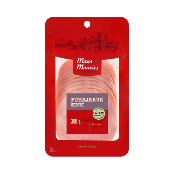 WÕRO MM PÜHAJÄRVE SINK VIIL 300GR