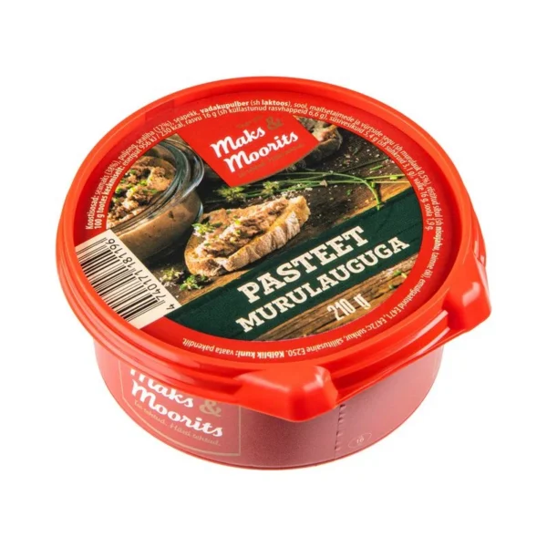 WÕRO MM MAKSAPASTEET MURULAUGU 210G