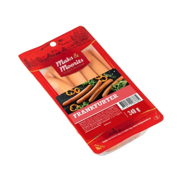 WÕRO MM PIKKVIINER 340GR