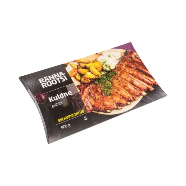 R.Rootsi GRILLRIBI KULDNE 900GR