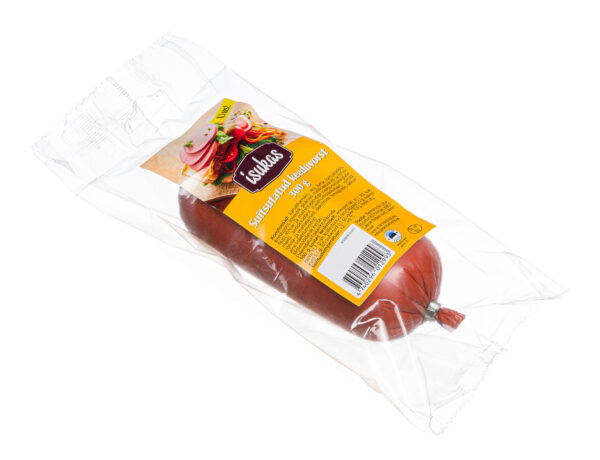 R.Rootsi ISUKAS SUITSUTATUD KEEDUVORST 300GR