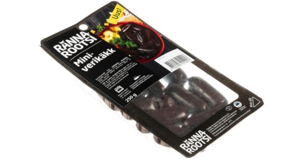 R.Rootsi MINIVERIKAKK 250g