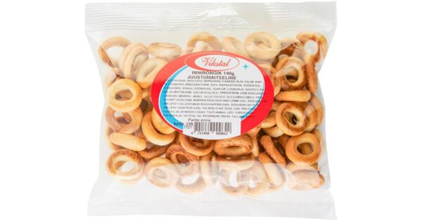 RÕNGIK MINI 140GR JUUSTUMAITSELINE