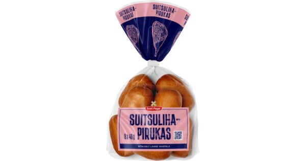 SUITSULIHAPIRUKAS 320GR  (EESTI PAGAR)