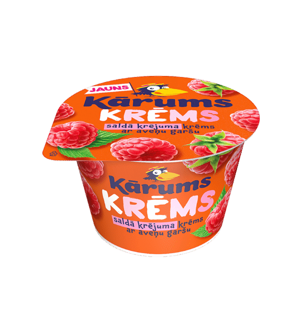 KARUMS KOOREKREEM VAARIKA 150Gr (LÄTI)