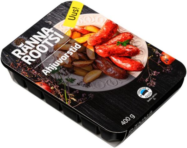 R.Rootsi AHJUVORSTID 400GR