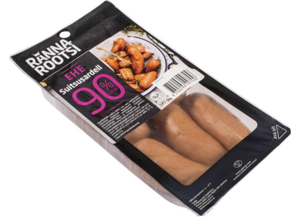 R.Rootsi EHE SUITSUSARDELL 90% liha 385Gr