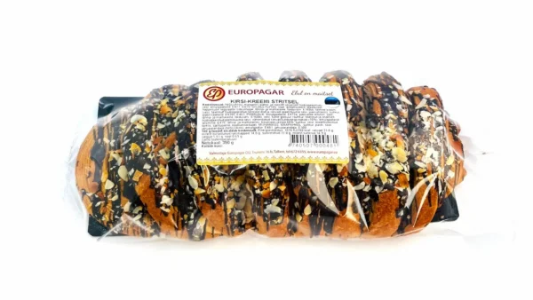 EUROPAGAR KIRSI-KREEMISTRITSEL 350GR