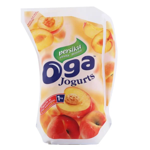 BALTAIS OGA VIRSIKU 1L