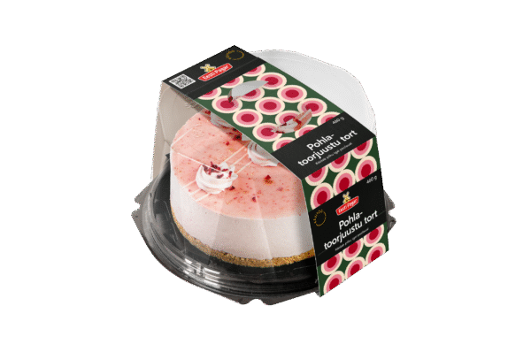 TORT POHLA-TOORJUUSTU 460GR (EESTI PAGAR)