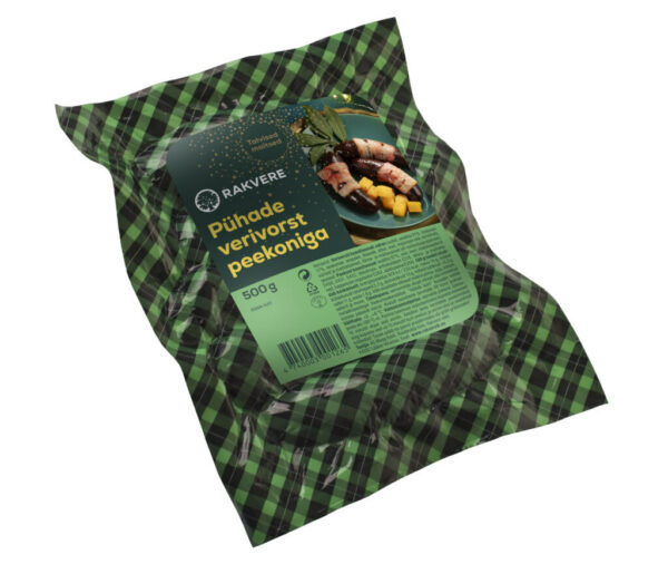 RLK VERIVORST PUHADE PEEK 500G