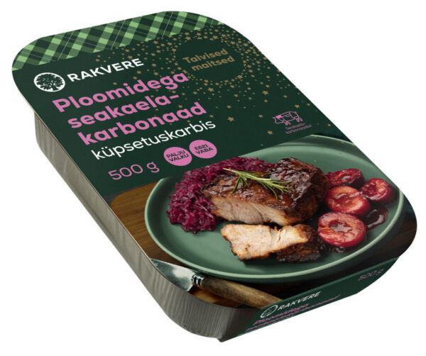 RLK PLOOMIDEGA SEAKAELAKARBONAAD 500GR