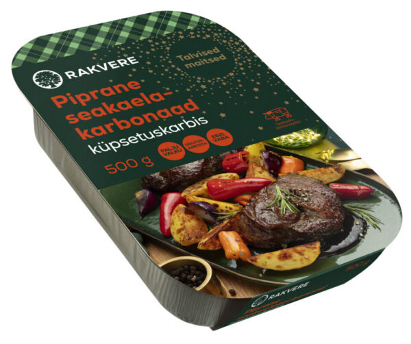 RLK PIPRANE SEAKAELAKARBONAAD 500GR