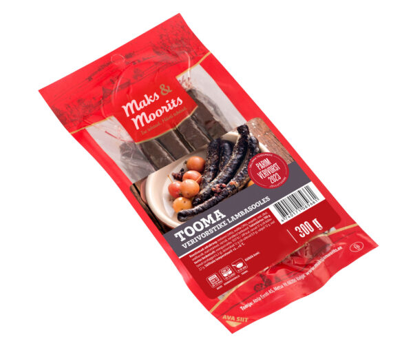 WÕRO VERIVORST TOOMA 300G