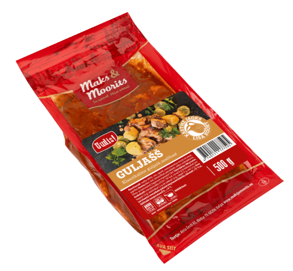 WÕRO MM GULJASS 500GR