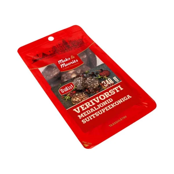 WÕRO VERIVORSTI MEDALJONID SUITSUPEEKONIGA 340GR