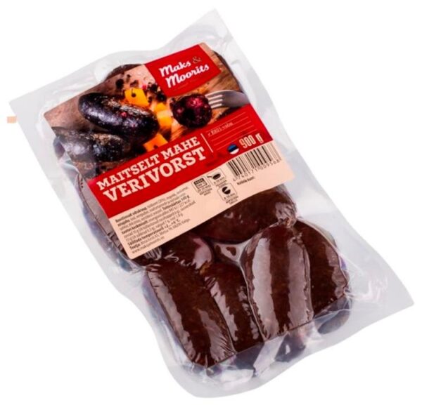 WÕRO VERIVORST MAHE vp. 900GR