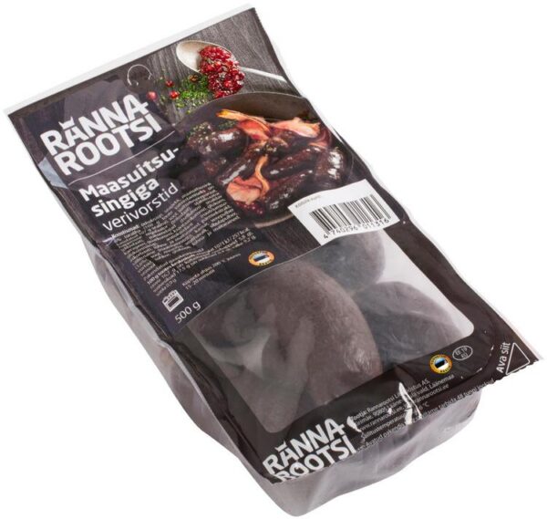 R.Rootsi VERIVORST MAASUITSUSING. 500G